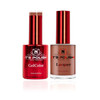 NotPolish Duo #M064 - Fall for Bronze