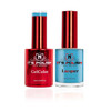 NotPolish Duo #M091 - Cool Breeze