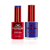 NotPolish Duo #M093 - Lush Blue