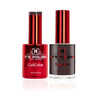 NotPolish Duo #M116 - Chocolate Thunder