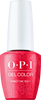 OPI GelColor .5oz #HP P05 Rhinestone Red-y