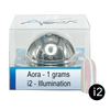 Aora Illuminated Chrome (Unicorn) - # i2