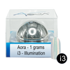 Aora Illuminated Chrome (Unicorn) - # i3