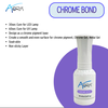 Aora bottle .47oz - Chrome Bond