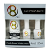 Aora Kit 4oz Snow White / 3pc