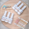 Aora Kit/6pcs - Sheer Perfection Nude Gel #01- #06 = 6 Colors