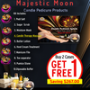 Mademoiselle 10in1 Candle Pedicure Spa Majestic Moon Mademoiselle 10in1 Candle Pedicure Spa Majestic Moon