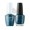 OPI Duo #GC MI04 Drama at Le Scala