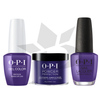 OPI 3in1 (Gel+Lacquer+Dip 1.5oz) #M93 Mariachi Makes My Day