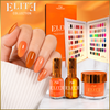 NR Elite Combo #1 - #120 = 120 colors x $10, Free 3 LED Cordless Lamp 48w (value $300) + 2 Booklets