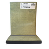  PND Premium Nail Files Pack/50pcs - Black-Gold, 80/100 Grit