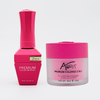 Aora 2in1 Set: Gel + Dip|Acrylic -#23 - The Hottest Pink