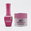 Aora 2in1 Set: Gel + Dip|Acrylic -#33 - A Single Rose
