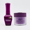 Aora 2in1 Set: Gel + Dip|Acrylic -#34 - Unberryble