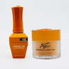 Aora 2in1 Set: Gel + Dip|Acrylic -#48 - Orange You Glad