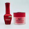 Aora 2in1 Set: Gel + Dip|Acrylic -#51 - Tastes Red Delicious