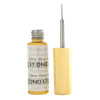 DND Gel Art Liner - DND37 Palladium Silver