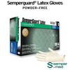 SemperGuard Latex Gloves - Small