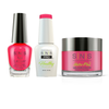 4in1 SNS Pro Tiffany BLue - #112 Red hot Summer