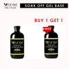 CnC Soak-Off Gel Top No Cleanse