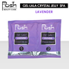 Posh Gel-Lala Crystal Jelly - Lavender