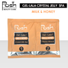 Posh Gel-Lala Crystal Jelly - Milk & Honey