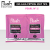 Posh Gel-Lala Crystal Jelly - Pearl No.5