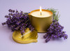 L'Fem Massage Candle 8oz - Lavender