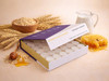L'Fem Massage Candle Tealight .5oz. Box/72pcs - Oatmeal Milk & Honey