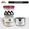 Pyramid Dipping Powder Super White