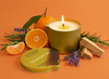 L'Fem Massage Candle 8oz - Italian Day Spa