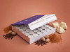 L'Fem Massage Candle Tealight .5oz. Box/72pcs - Sexy Cinnamon Clove