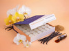 L'Fem Massage Candle Tealight .5oz. Box/72pcs - Vanilla Iris Bloom