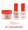 Posh 4in1 Matching - #001