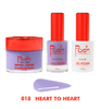 Posh 4in1 Matching - #018