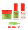 Posh 4in1 Matching - #026