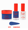 Posh 4in1 Matching - #049