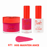 Posh 4in1 Matching - #071
