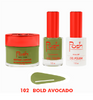 Posh 4in1 Matching - #102