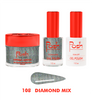 Posh 4in1 Matching - #108
