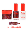 Posh 4in1 Matching - #116