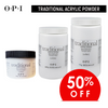 OPI Traditional Powder - White