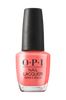 OPI Lacquer .5oz #NL F030 Bubblegum Goth