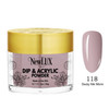 NewLux Dip & Acrylic 2oz  - #118 Sway Me More