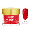 NewLux Dip & Acrylic 2oz  - #119 Dance With Me