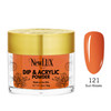 NewLux Dip & Acrylic 2oz  - #121 Sun Kisses