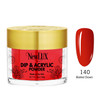 NewLux Dip & Acrylic 2oz  - #140 Boiled Down