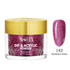 NewLux Dip & Acrylic 2oz  - #142 Rockstar's Dress