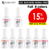 Kiara Sky - Gel Builder 8 colors x $16.99