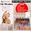 Kiara Sky - Gel Pro Hema-Free 150 colors x $11.67. Free Gifts (value $323.96)